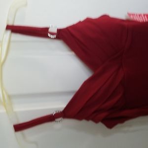 Red Dress-never wore size XL
